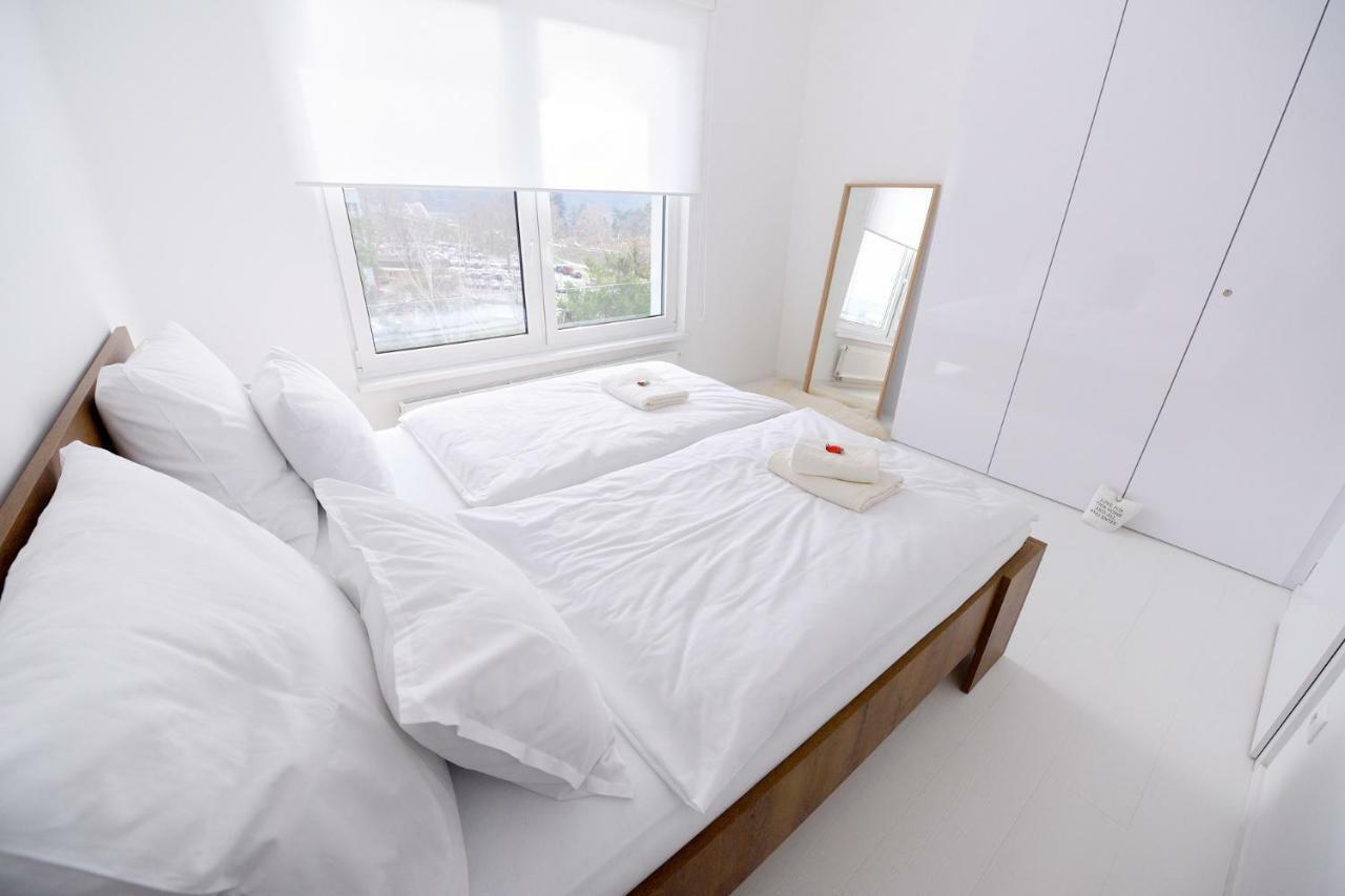 Center Aupark Apartment Piest'any Dış mekan fotoğraf